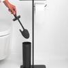 Roll Holder with Towel Holder and Shelf - MINDSET BRABANTIA